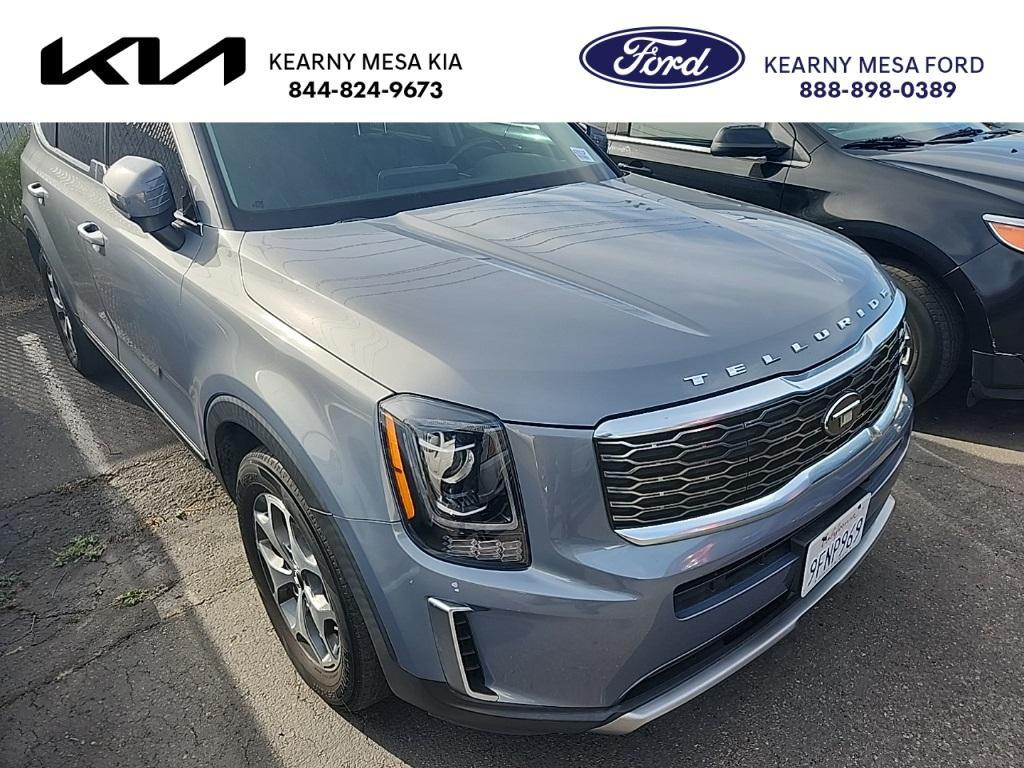 used 2020 Kia Telluride car, priced at $22,492