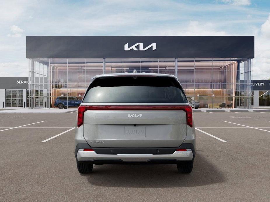 new 2025 Kia Carnival car, priced at $41,860