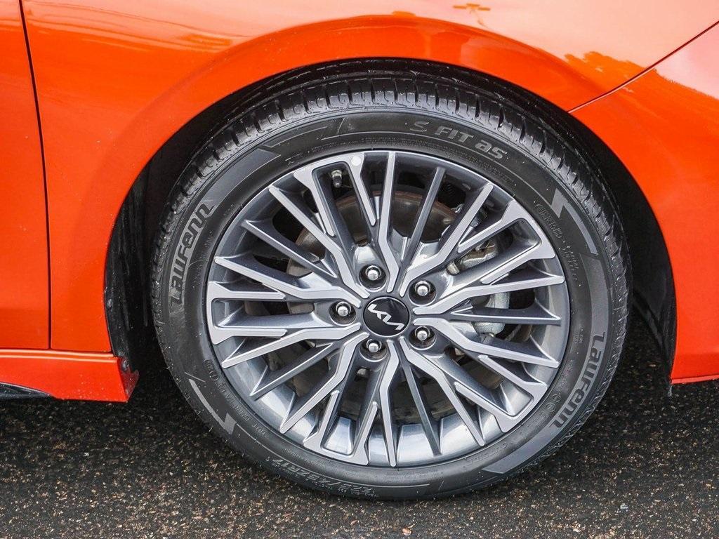 used 2023 Kia Forte car, priced at $19,292