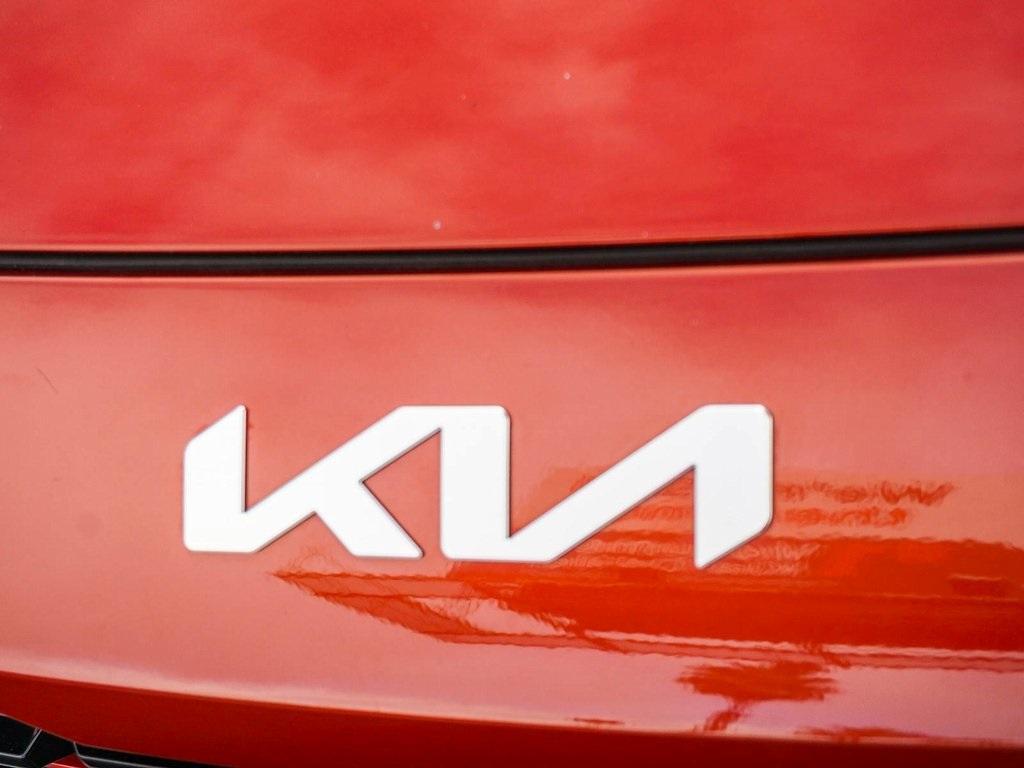 used 2023 Kia Forte car, priced at $19,292