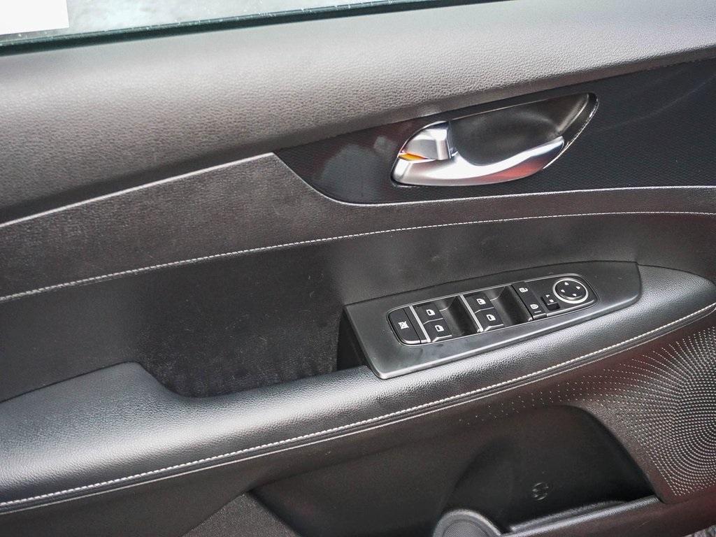 used 2023 Kia Forte car, priced at $19,292