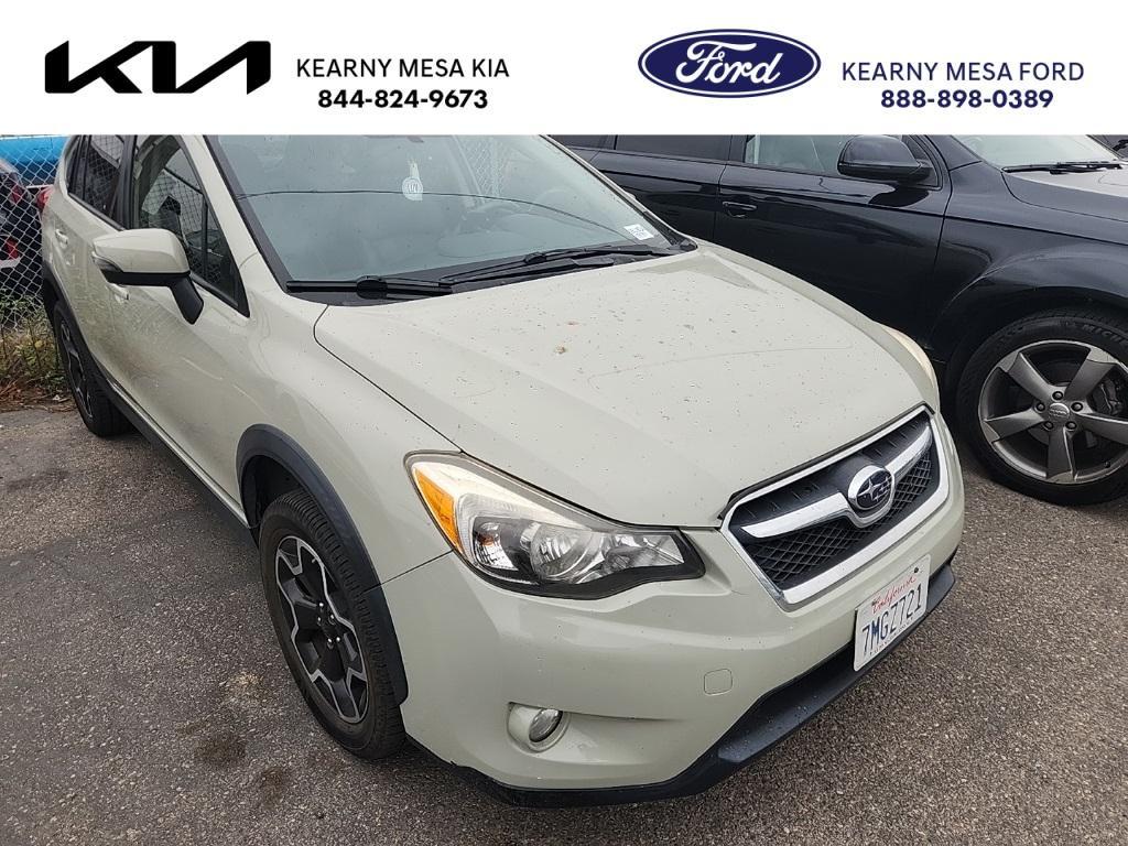used 2015 Subaru XV Crosstrek car, priced at $11,991