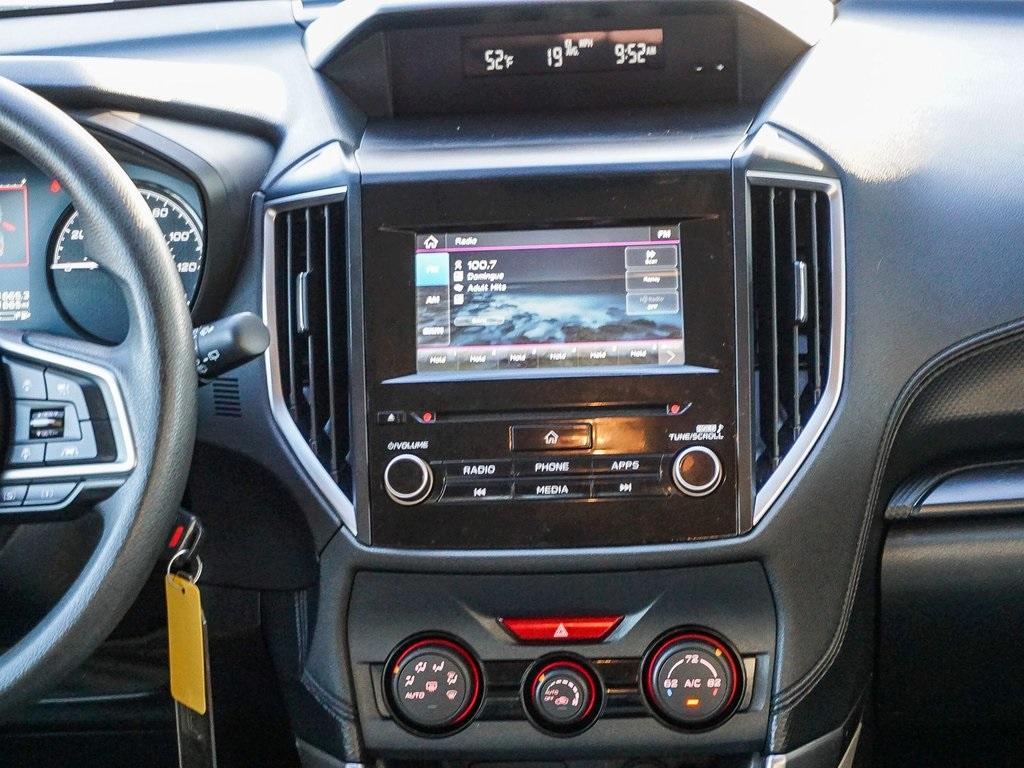 used 2019 Subaru Forester car, priced at $18,991