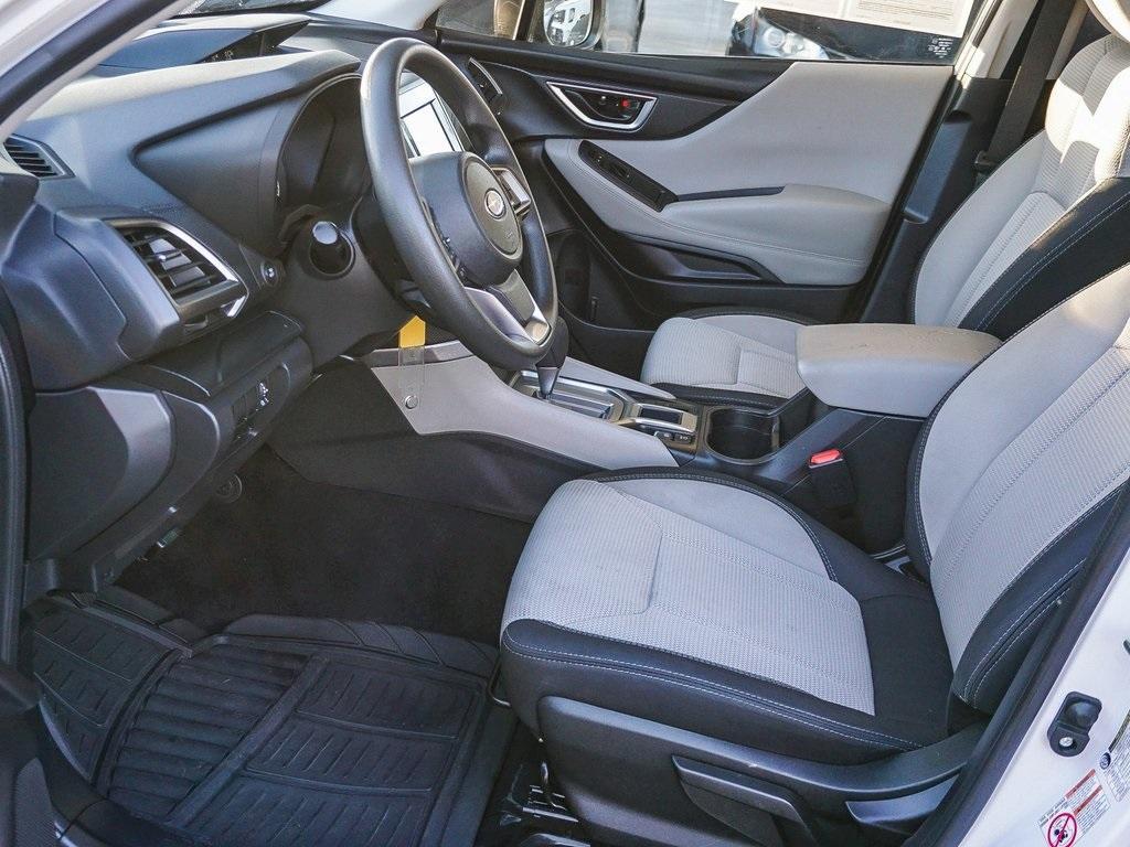 used 2019 Subaru Forester car, priced at $18,991