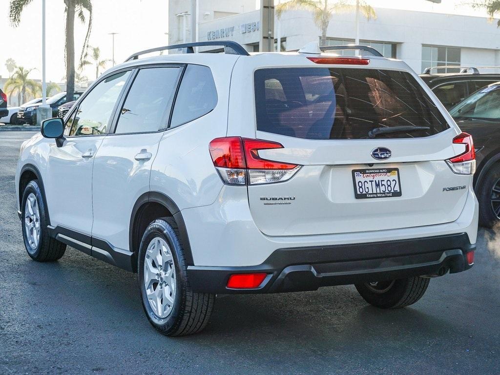 used 2019 Subaru Forester car, priced at $18,991