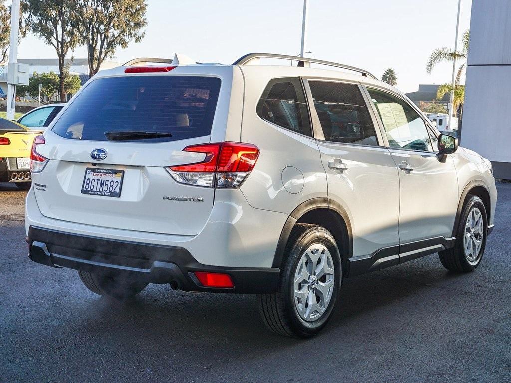 used 2019 Subaru Forester car, priced at $18,991