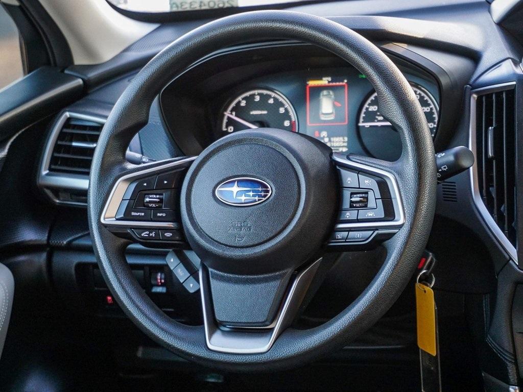 used 2019 Subaru Forester car, priced at $18,991