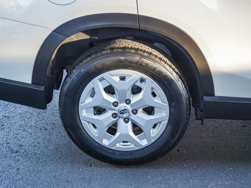 used 2019 Subaru Forester car, priced at $18,991