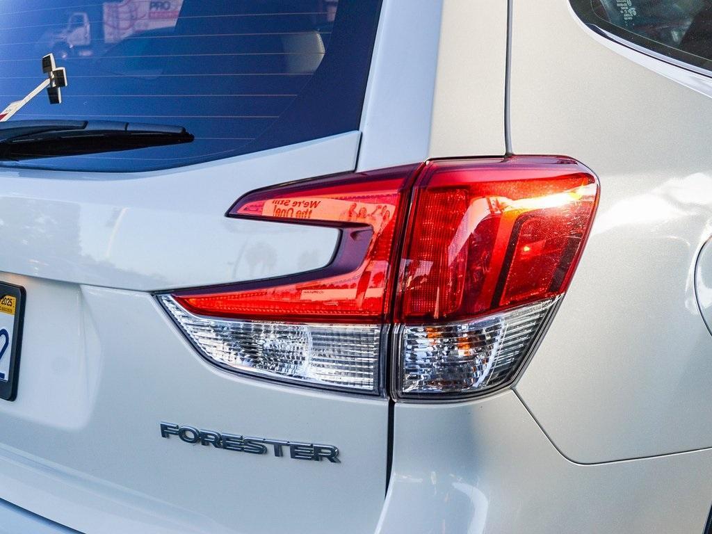 used 2019 Subaru Forester car, priced at $18,991