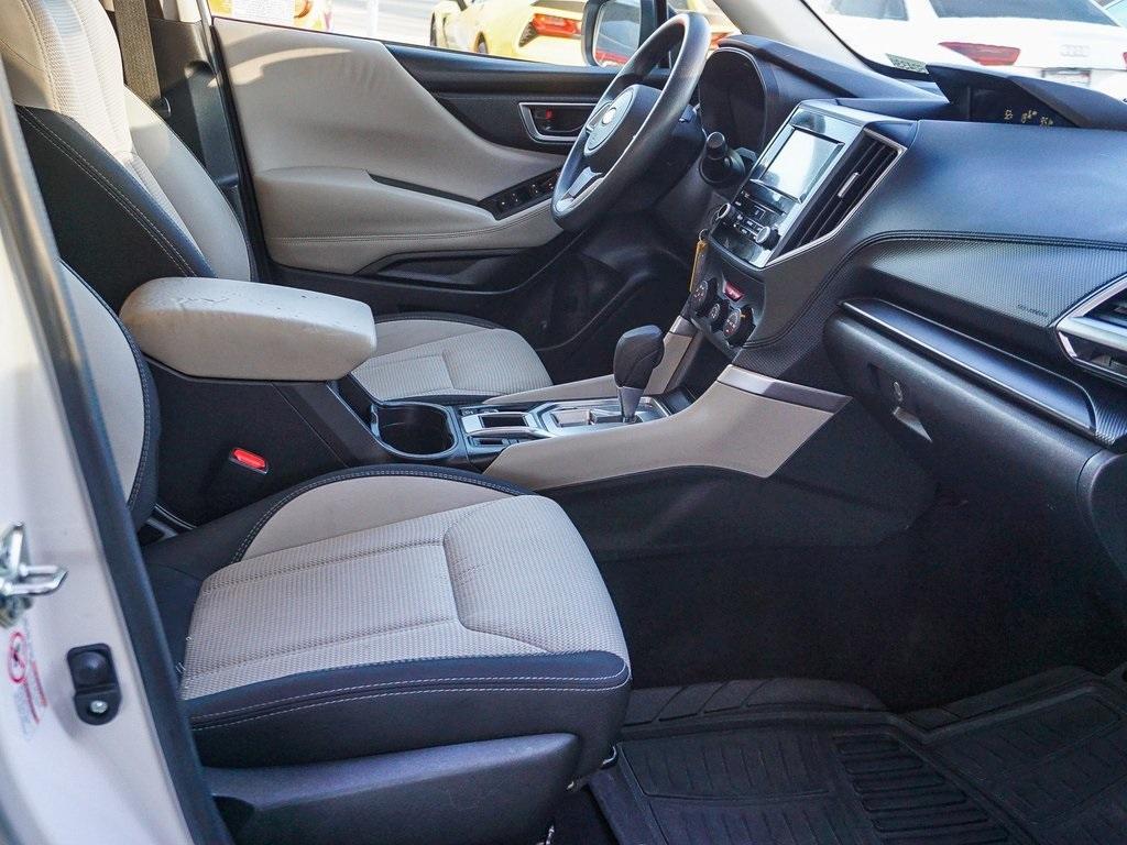 used 2019 Subaru Forester car, priced at $18,991
