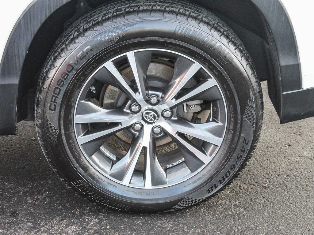 used 2018 Toyota Highlander car, priced at $18,991