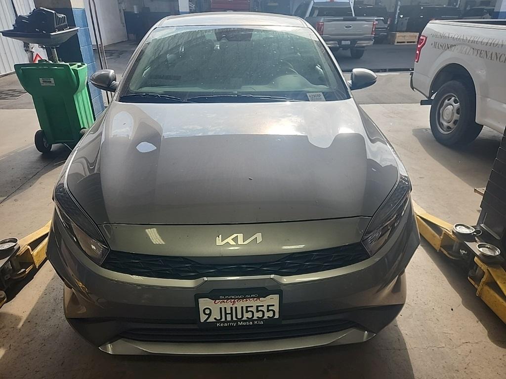used 2023 Kia Forte car, priced at $19,491