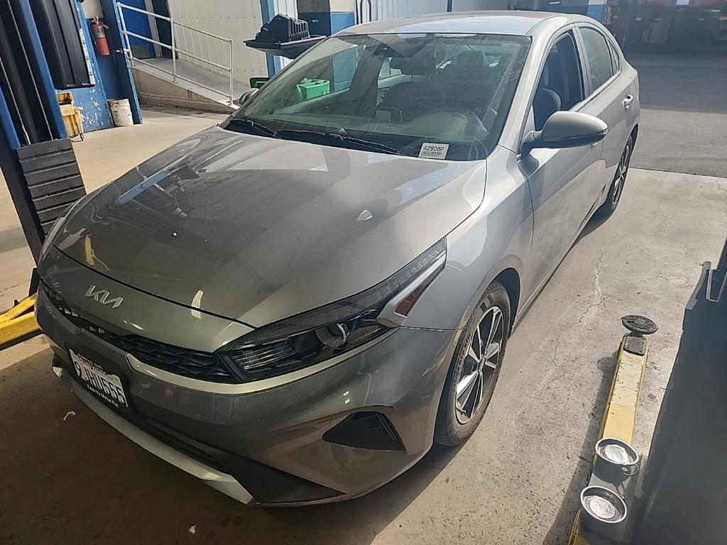 used 2023 Kia Forte car, priced at $19,491