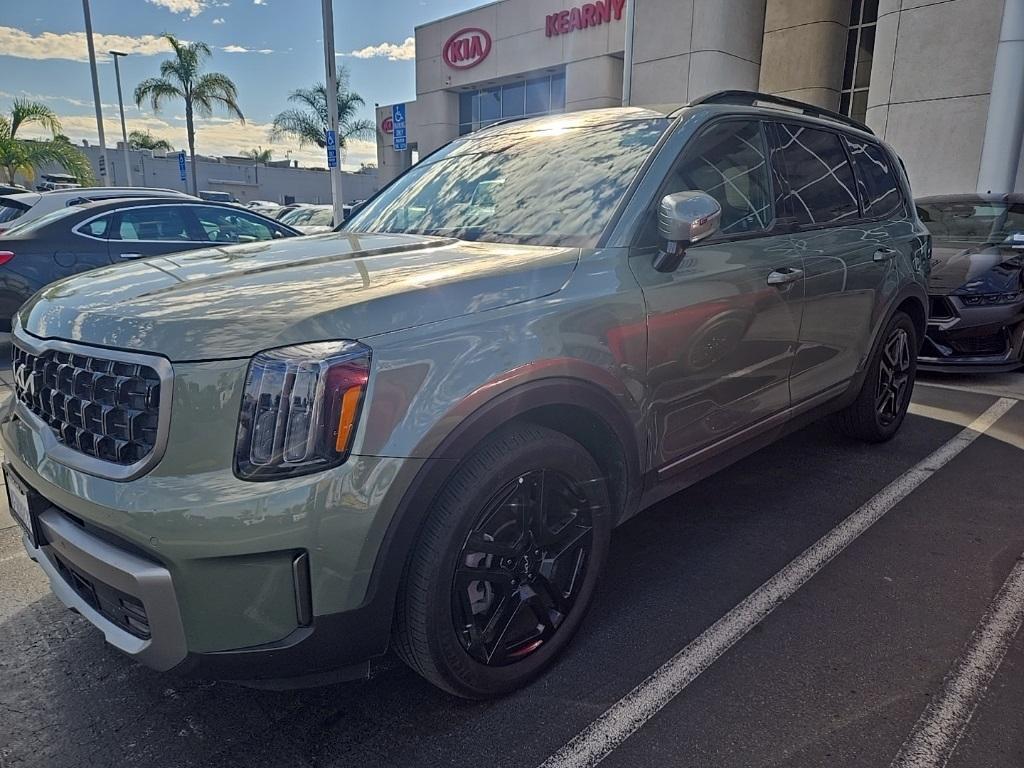 used 2023 Kia Telluride car, priced at $43,891