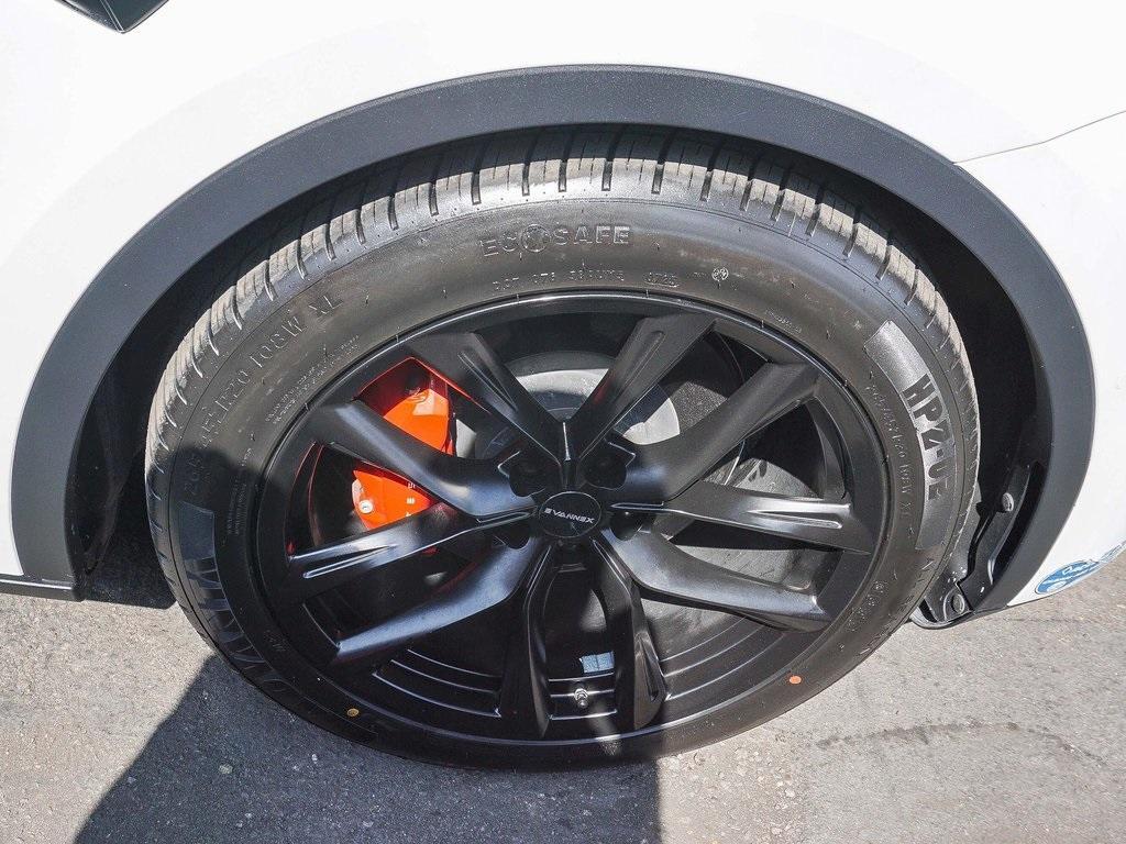 used 2021 Tesla Model Y car, priced at $28,491