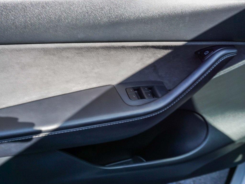 used 2021 Tesla Model Y car, priced at $28,491