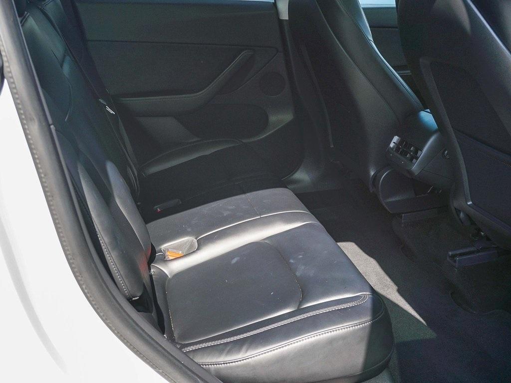 used 2021 Tesla Model Y car, priced at $28,491