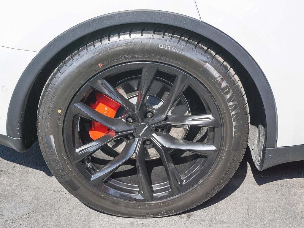 used 2021 Tesla Model Y car, priced at $28,491