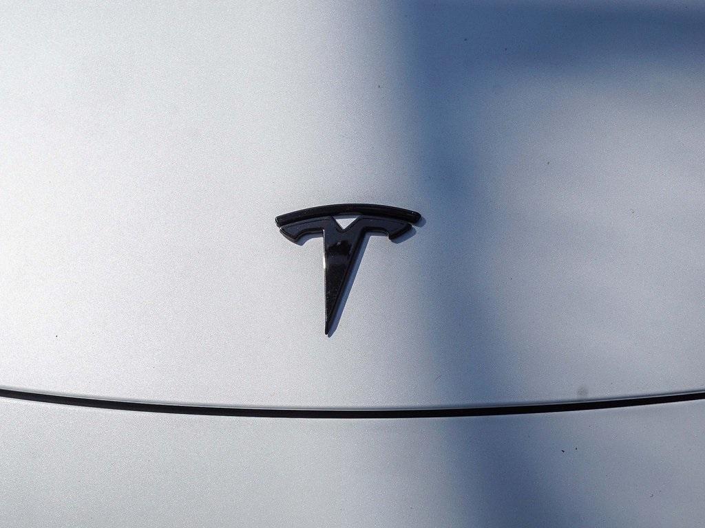 used 2021 Tesla Model Y car, priced at $28,491