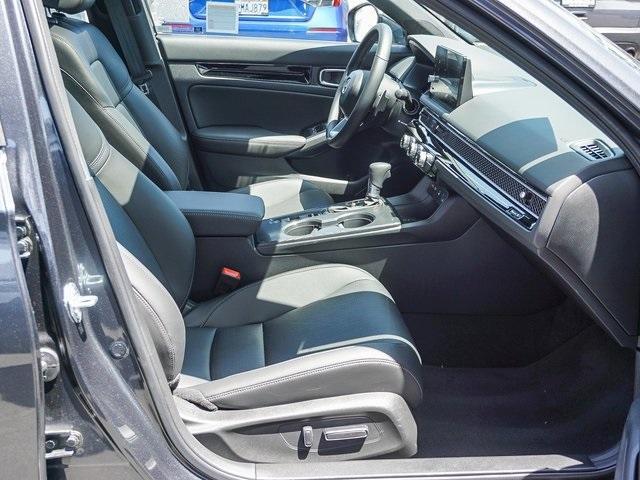 used 2025 Honda Civic Hybrid car, priced at $31,532