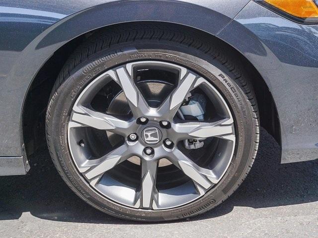 used 2025 Honda Civic Hybrid car, priced at $31,532