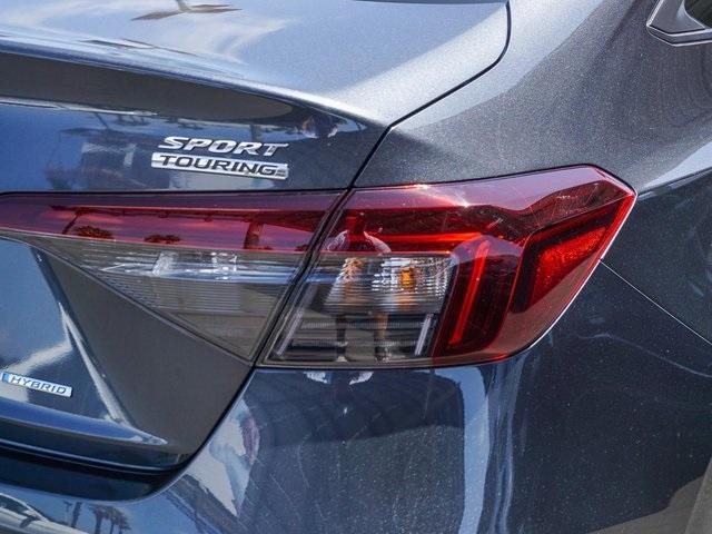 used 2025 Honda Civic Hybrid car, priced at $31,532