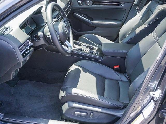 used 2025 Honda Civic Hybrid car, priced at $31,532