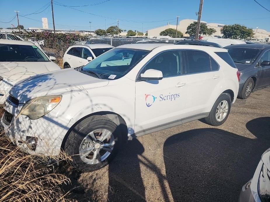 used 2010 Chevrolet Equinox car