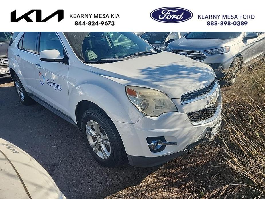 used 2010 Chevrolet Equinox car