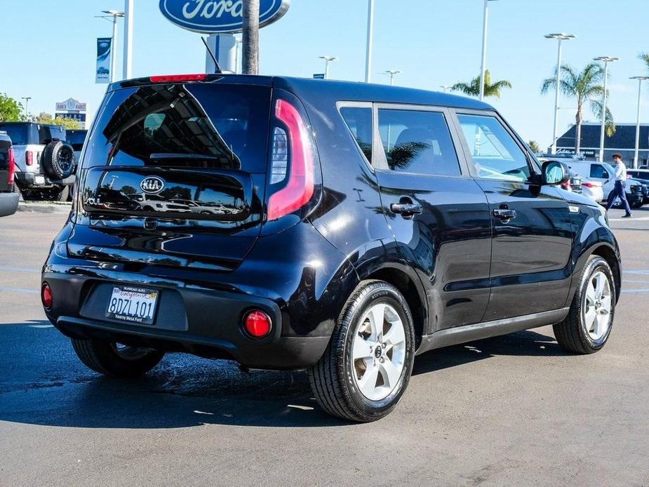 used 2018 Kia Soul car, priced at $11,822