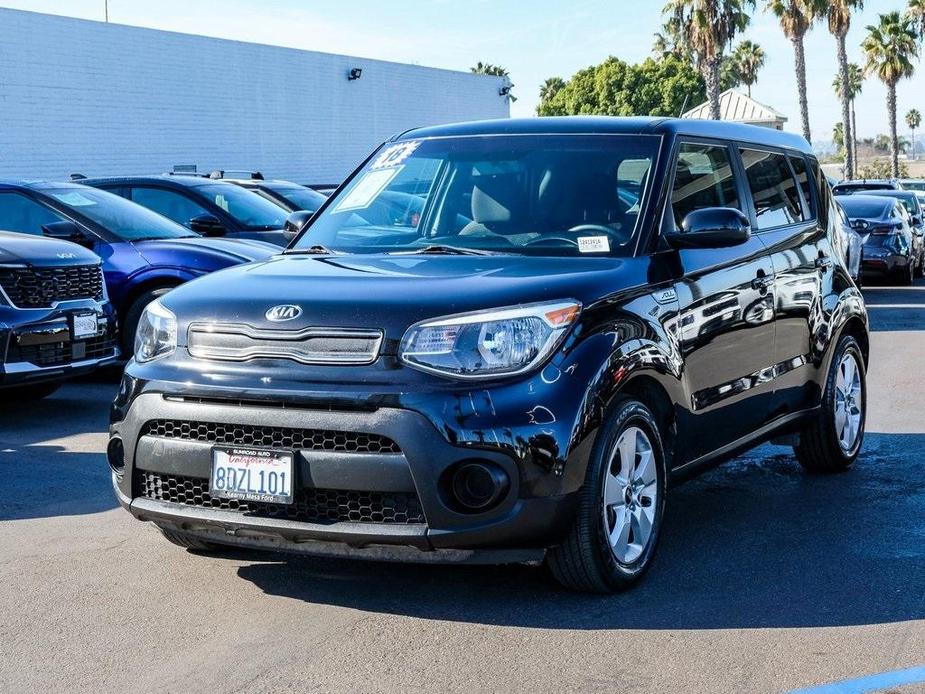 used 2018 Kia Soul car, priced at $11,822