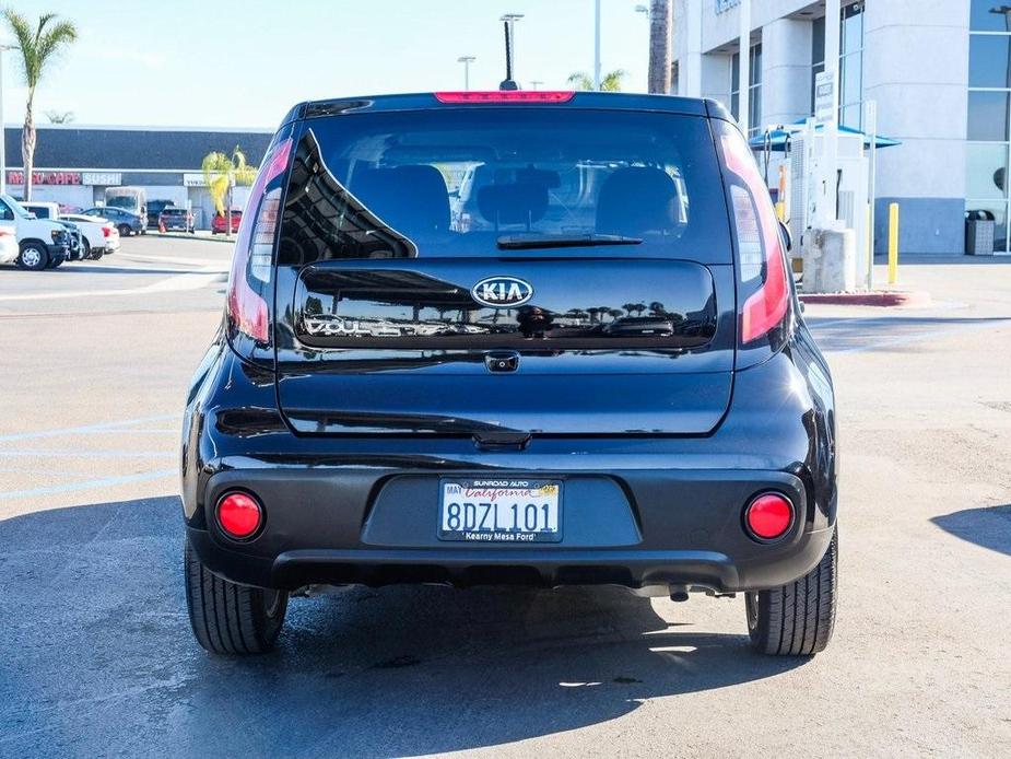 used 2018 Kia Soul car, priced at $11,822