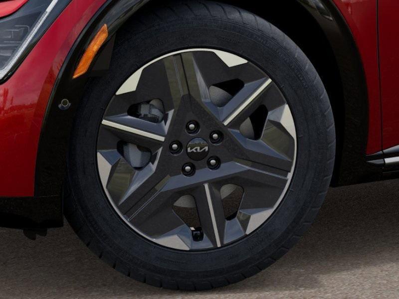 new 2025 Kia EV6 car, priced at $43,375