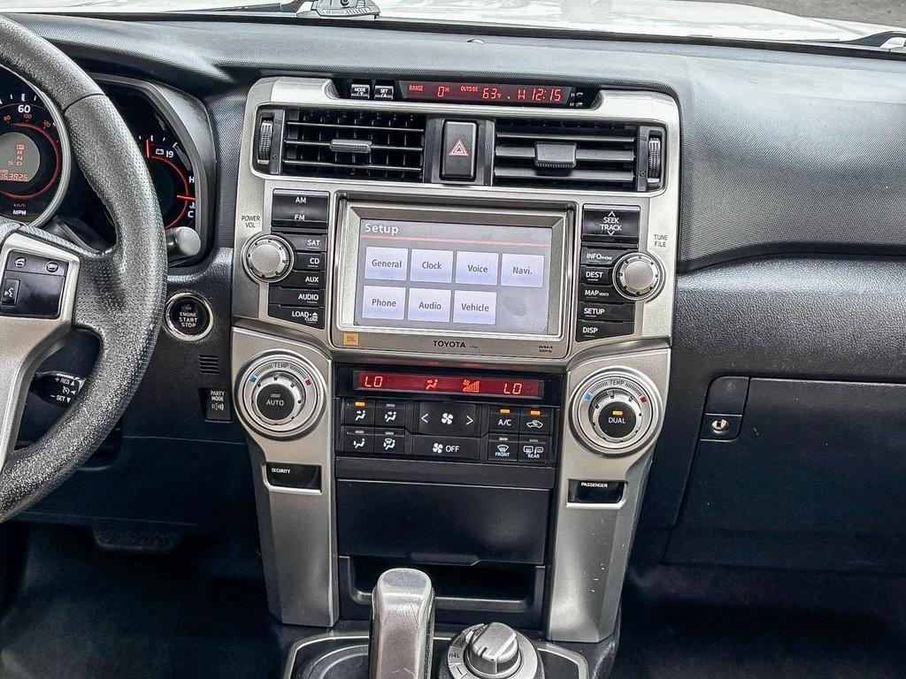 used 2012 Toyota 4Runner car, priced at $19,592