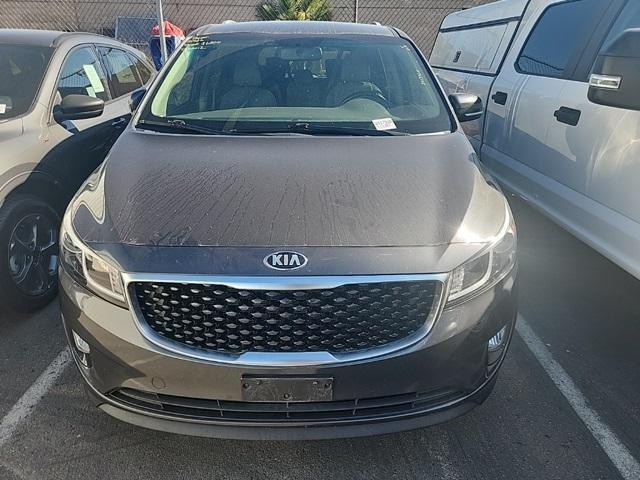 used 2016 Kia Sedona car, priced at $11,991