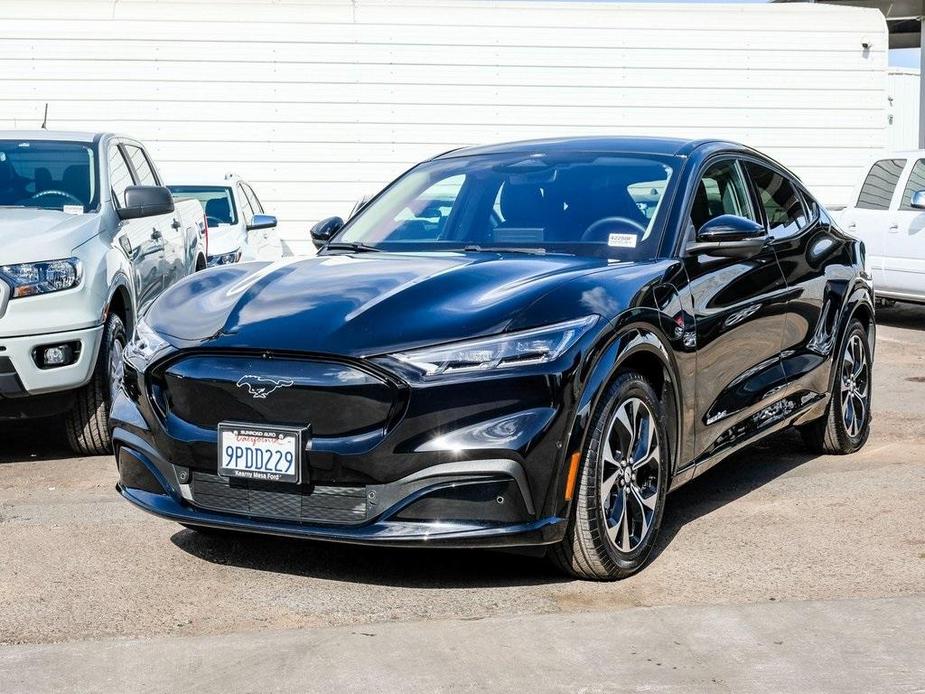 used 2023 Ford Mustang Mach-E car, priced at $36,991