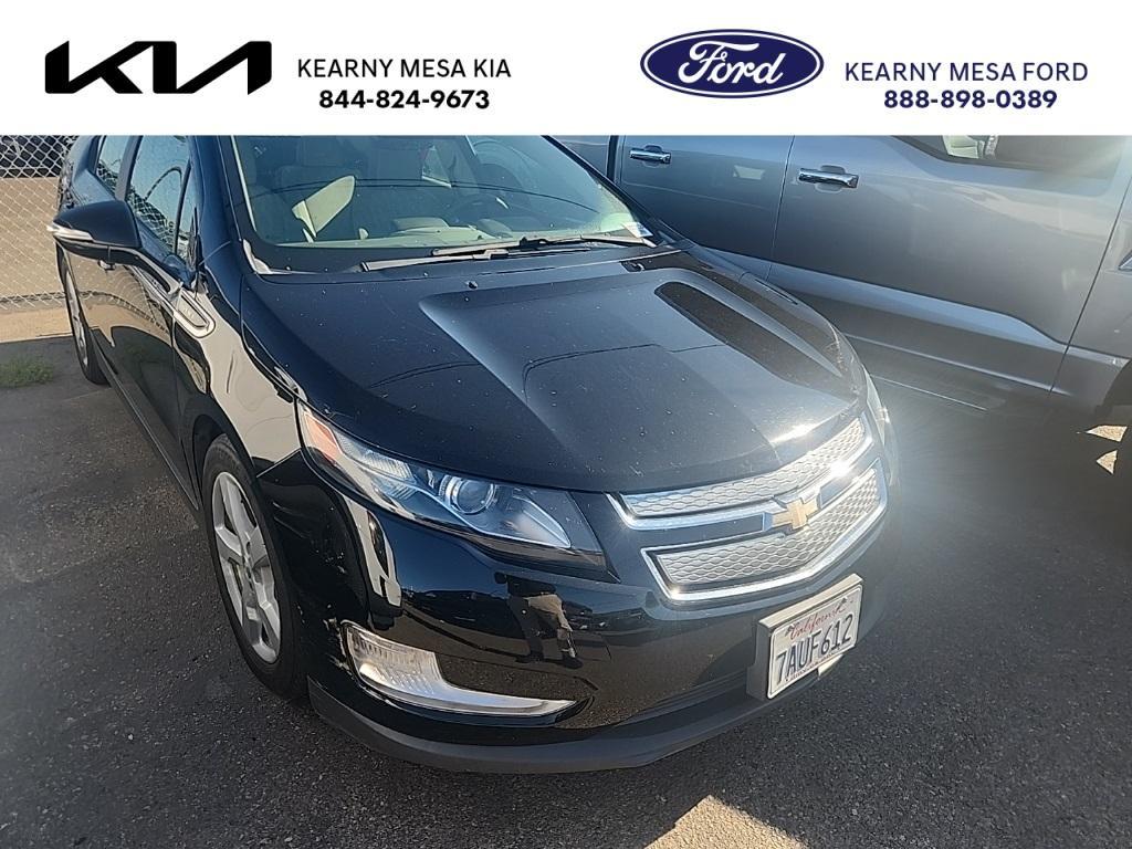 used 2013 Chevrolet Volt car, priced at $7,491