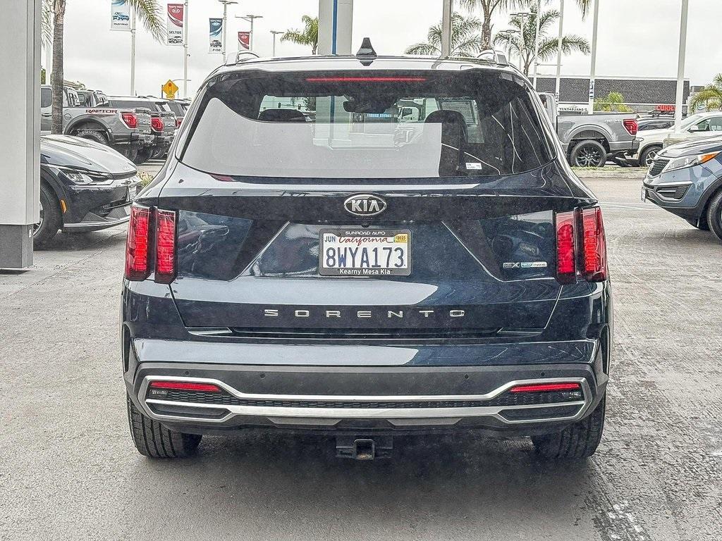 used 2021 Kia Sorento Hybrid car, priced at $21,991
