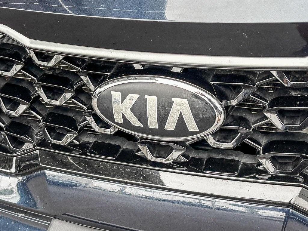 used 2021 Kia Sorento Hybrid car, priced at $21,991