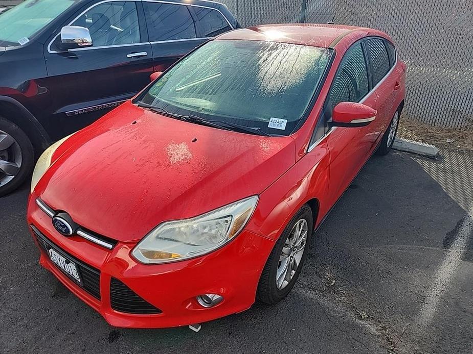 used 2012 Ford Focus car, priced at $6,851