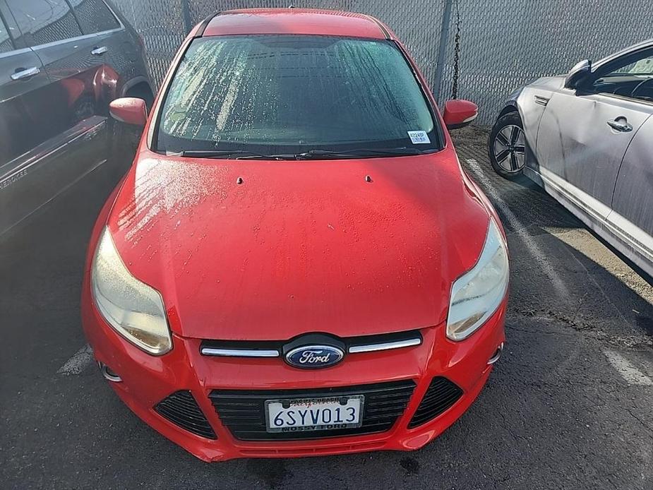 used 2012 Ford Focus car, priced at $6,851