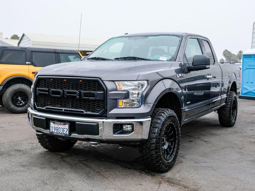 used 2017 Ford F-150 car, priced at $22,212