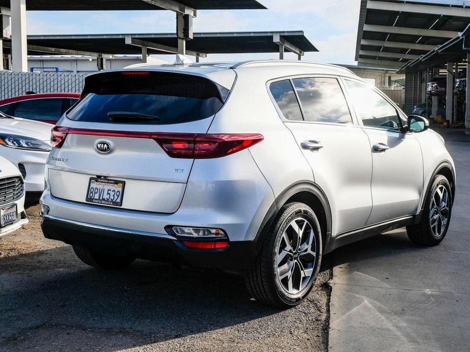 used 2020 Kia Sportage car, priced at $18,991