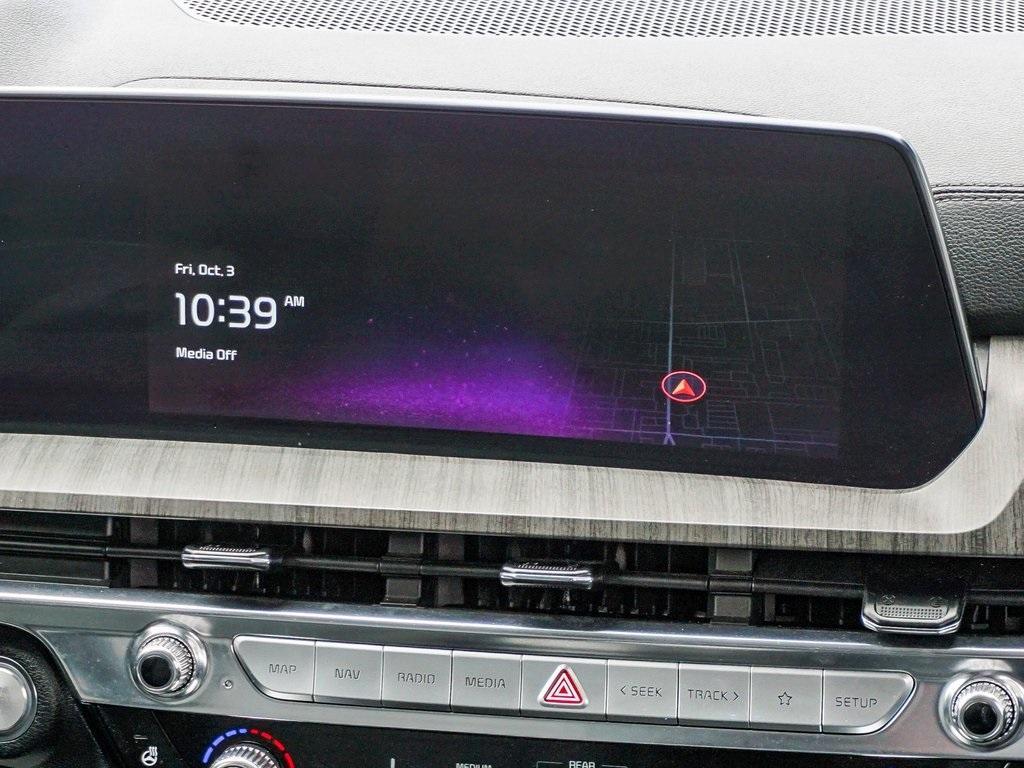 used 2023 Kia Telluride car, priced at $40,432