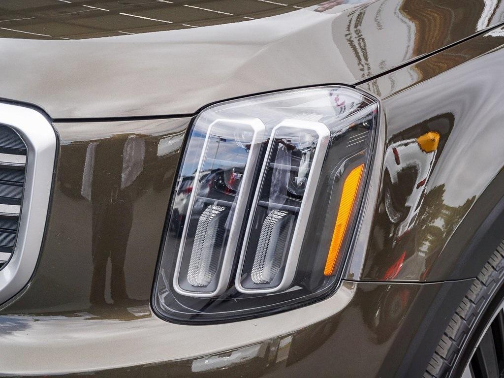 used 2023 Kia Telluride car, priced at $40,432