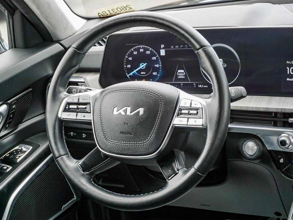 used 2023 Kia Telluride car, priced at $40,432