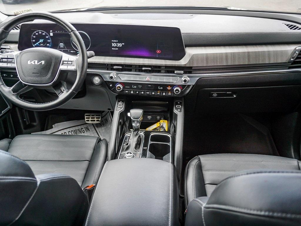 used 2023 Kia Telluride car, priced at $40,432