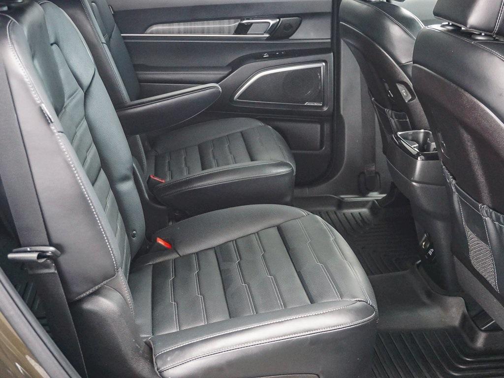 used 2023 Kia Telluride car, priced at $40,432