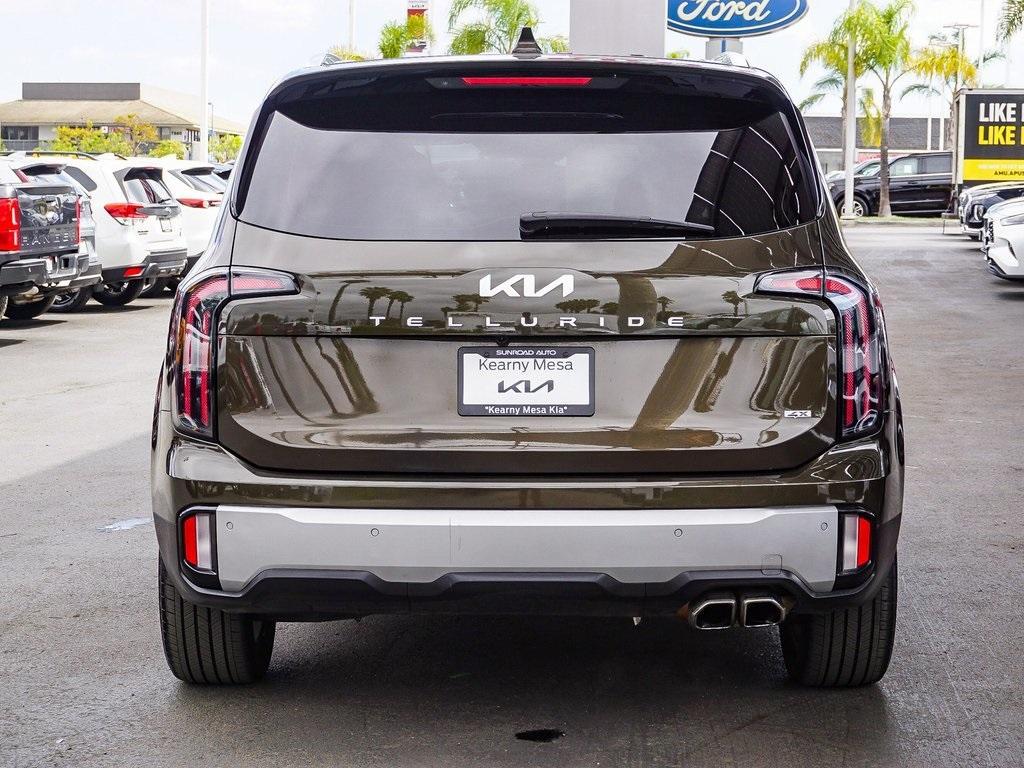 used 2023 Kia Telluride car, priced at $40,432