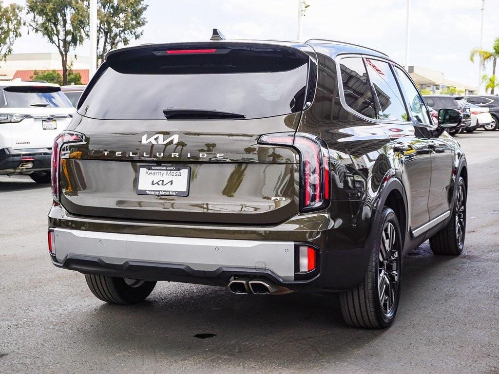 used 2023 Kia Telluride car, priced at $40,432